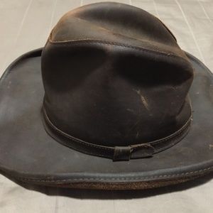 Wilsons Genuine Leather Hat